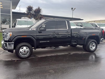 2022 GMC Sierra 3500 HD SLE DRW
