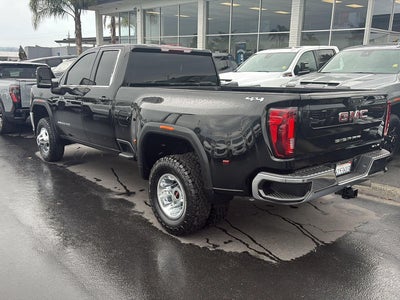 2022 GMC Sierra 3500 HD SLE DRW