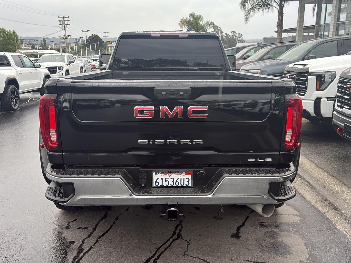 2022 GMC Sierra 3500 HD SLE DRW