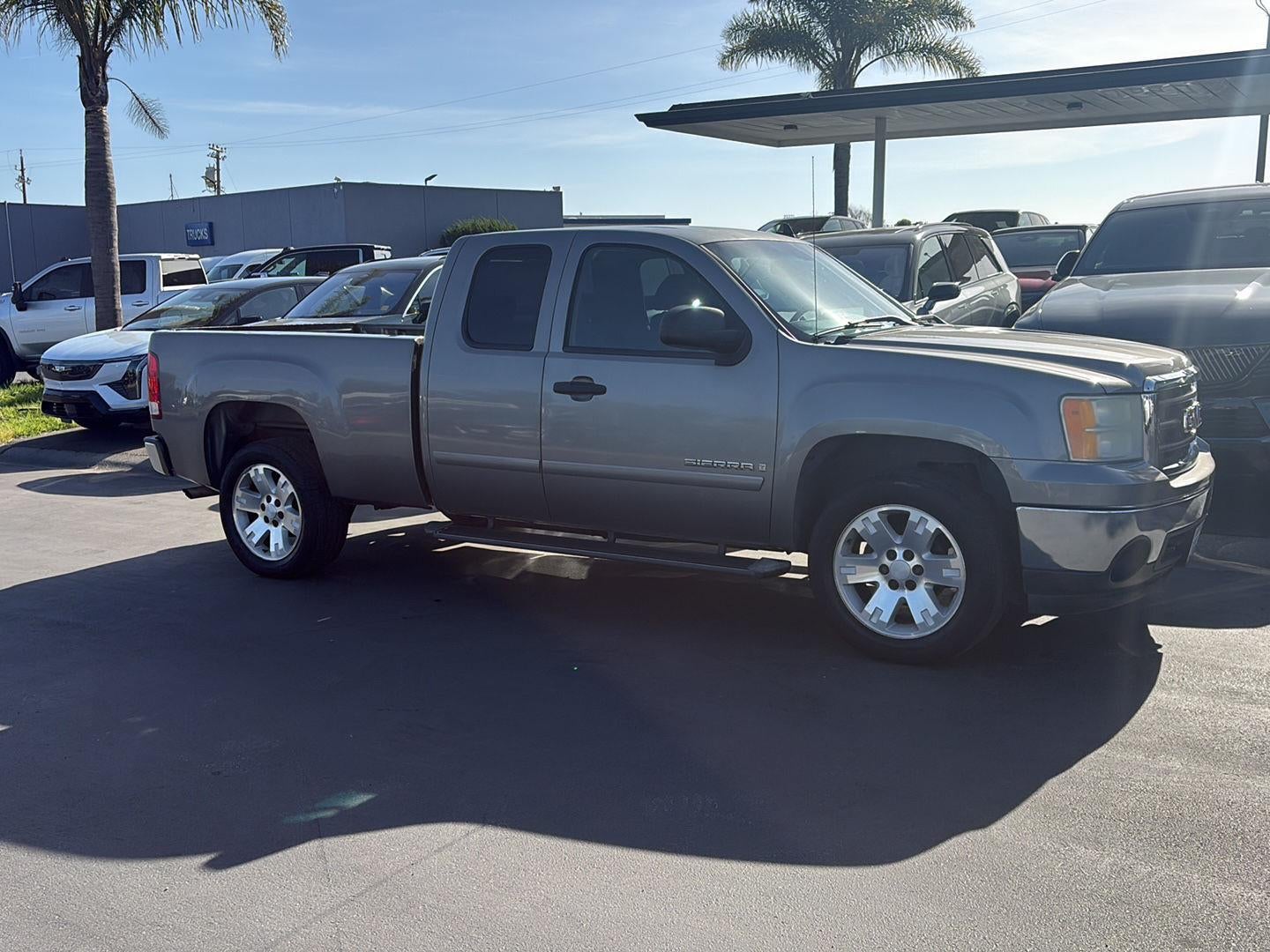 2007 GMC Sierra 1500 SLE1
