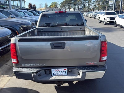 2007 GMC Sierra 1500 SLE1