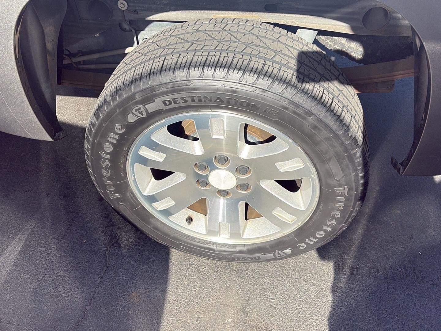 2007 GMC Sierra 1500 SLE1