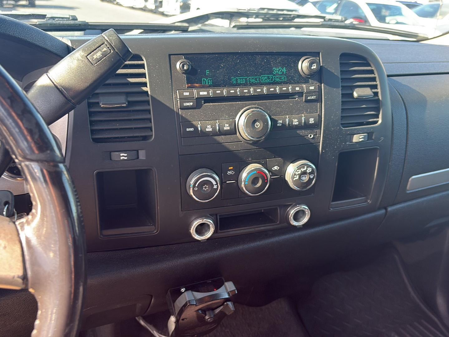 2007 GMC Sierra 1500 SLE1