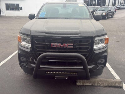 2021 GMC Canyon 2WD Elevation Standard