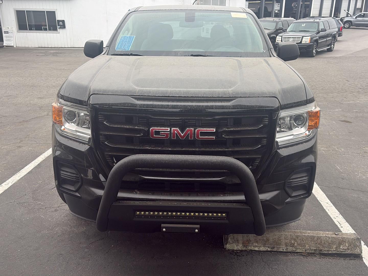 2021 GMC Canyon 2WD Elevation Standard