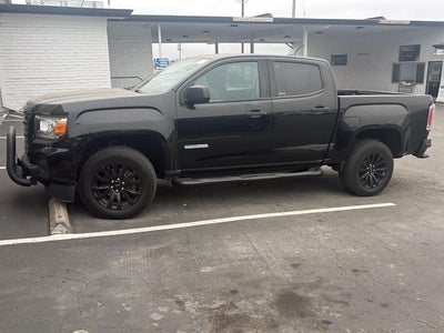 2021 GMC Canyon 2WD Elevation Standard