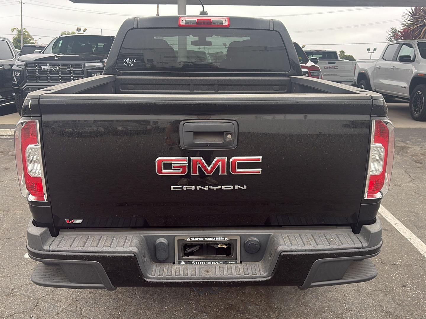 2021 GMC Canyon 2WD Elevation Standard