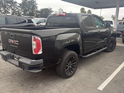 2021 GMC Canyon 2WD Elevation Standard