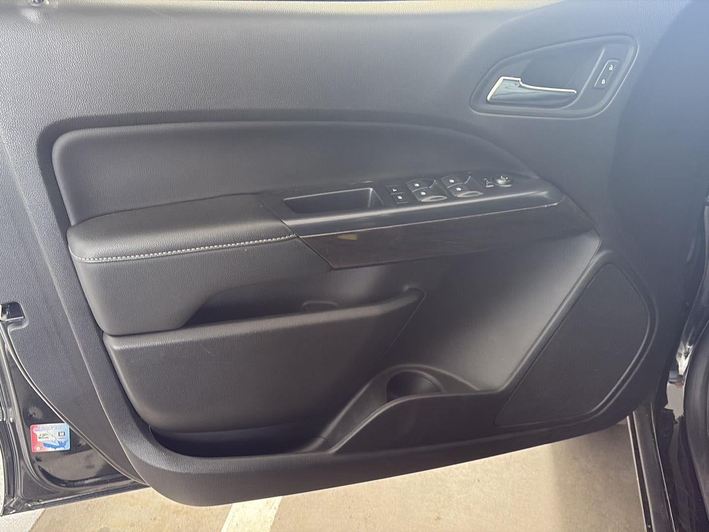 2021 GMC Canyon Elevation