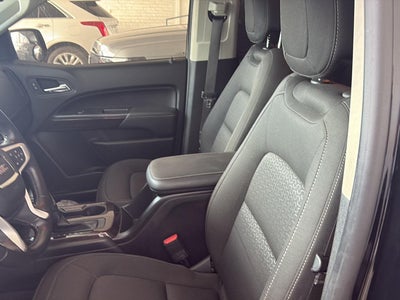 2021 GMC Canyon Elevation