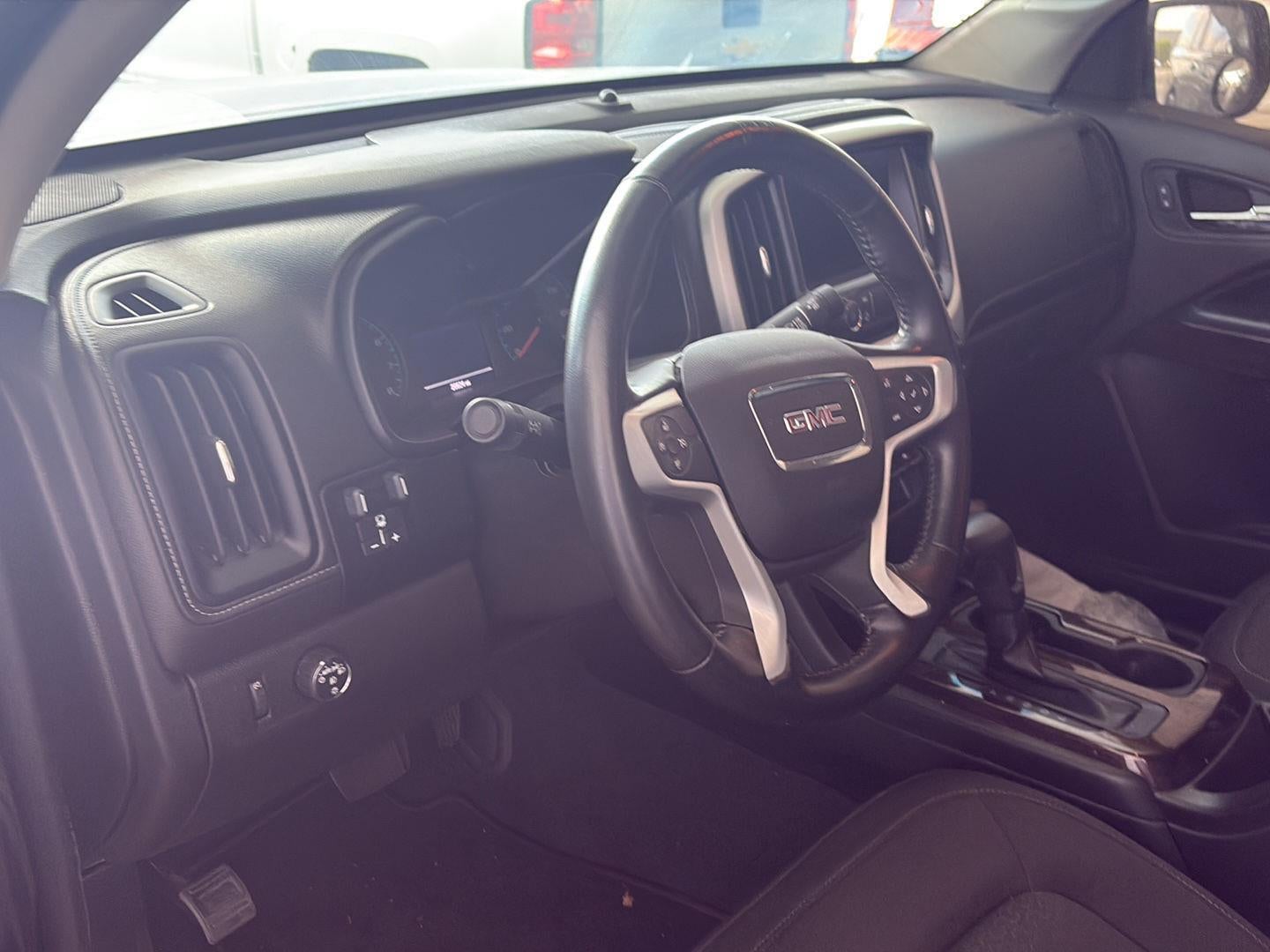 2021 GMC Canyon Elevation