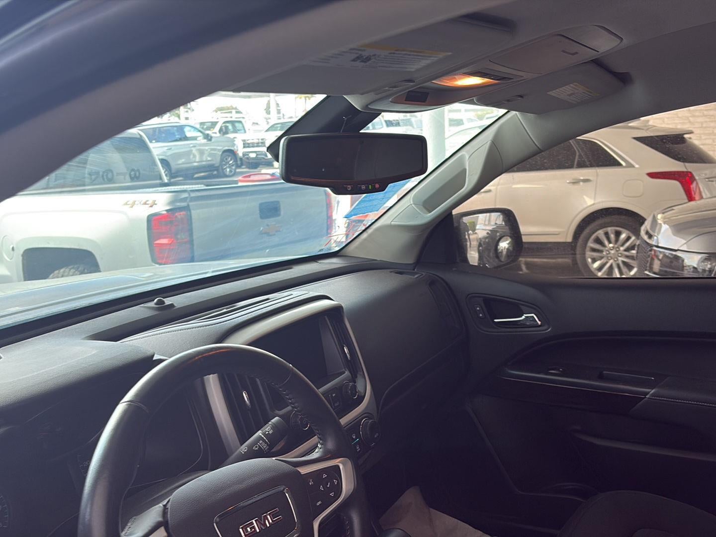 2021 GMC Canyon Elevation