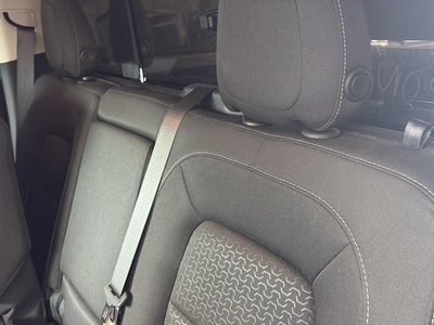 2021 GMC Canyon Elevation