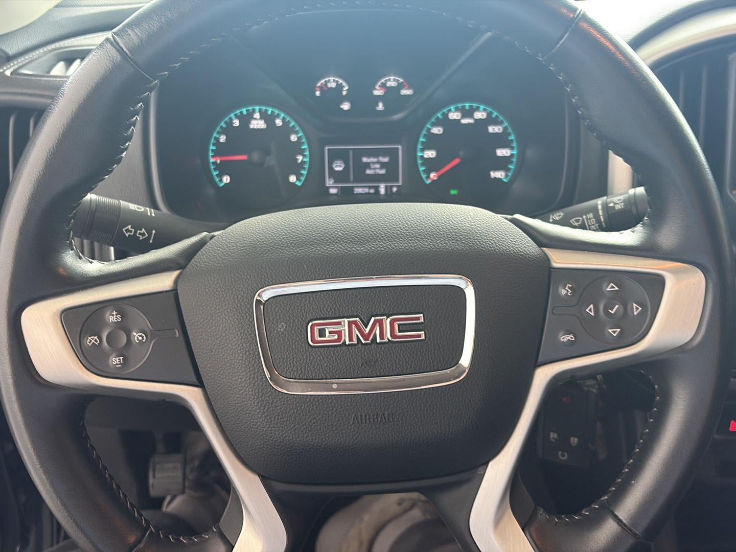 2021 GMC Canyon Elevation