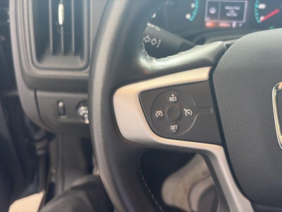 2021 GMC Canyon Elevation