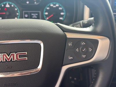2021 GMC Canyon Elevation