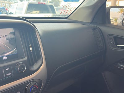 2021 GMC Canyon Elevation