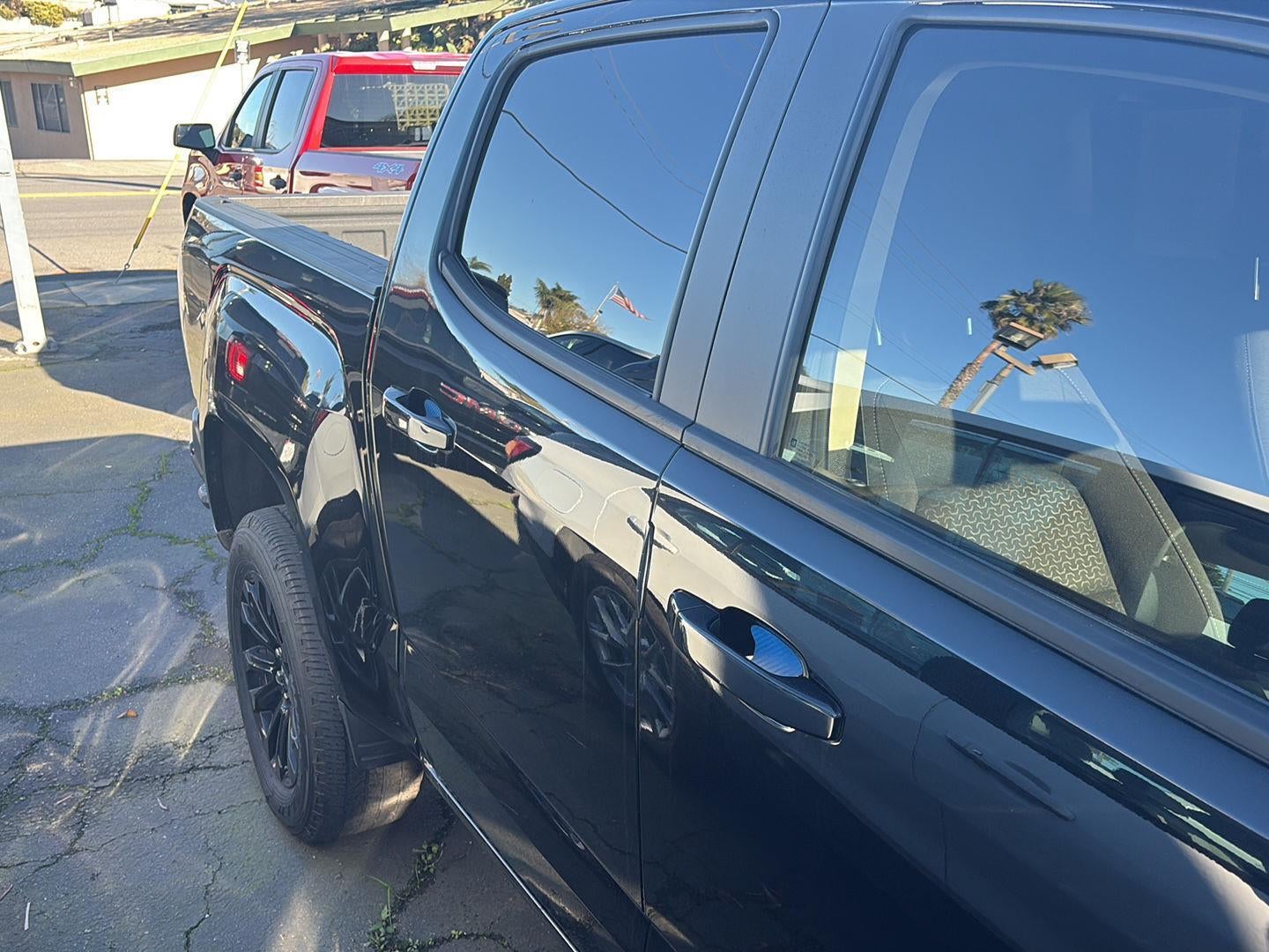 2021 GMC Canyon Elevation