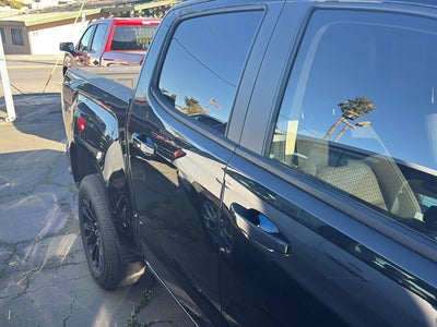 2021 GMC Canyon Elevation