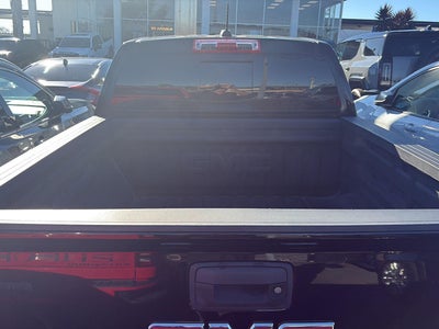 2021 GMC Canyon Elevation