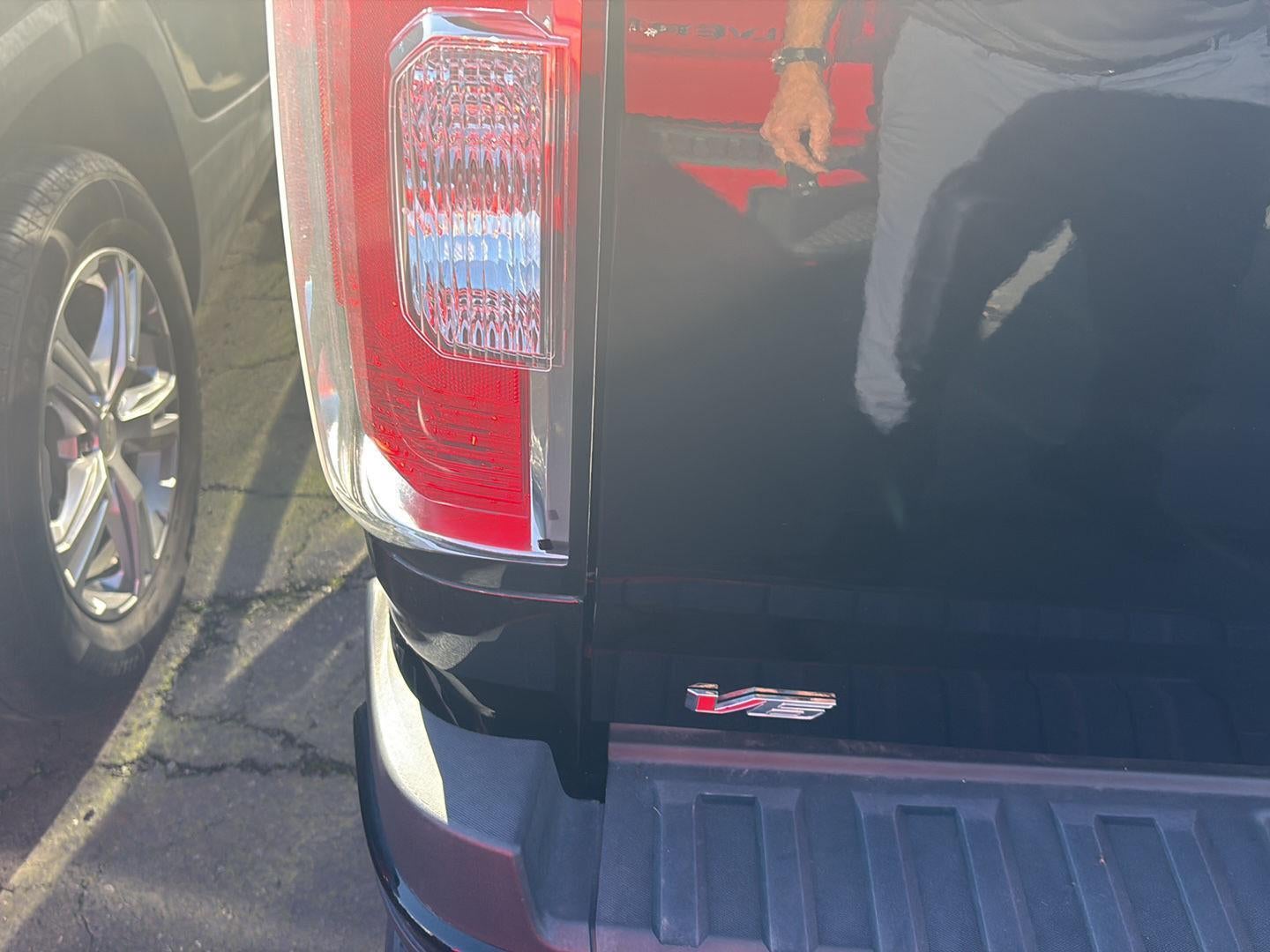 2021 GMC Canyon Elevation