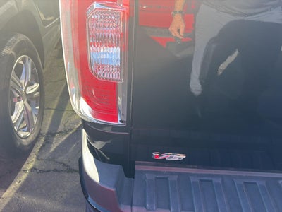 2021 GMC Canyon Elevation