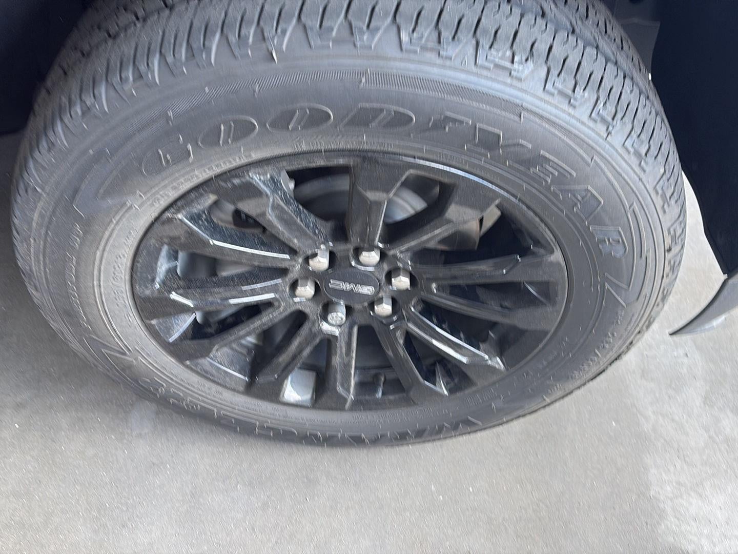 2021 GMC Canyon Elevation