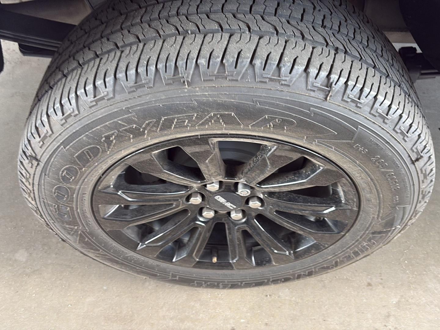 2021 GMC Canyon Elevation