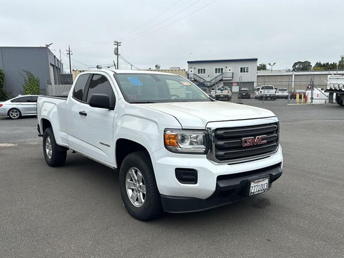 2020 GMC Canyon Canyon
