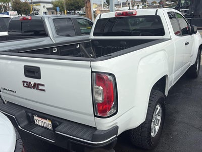 2020 GMC Canyon Canyon