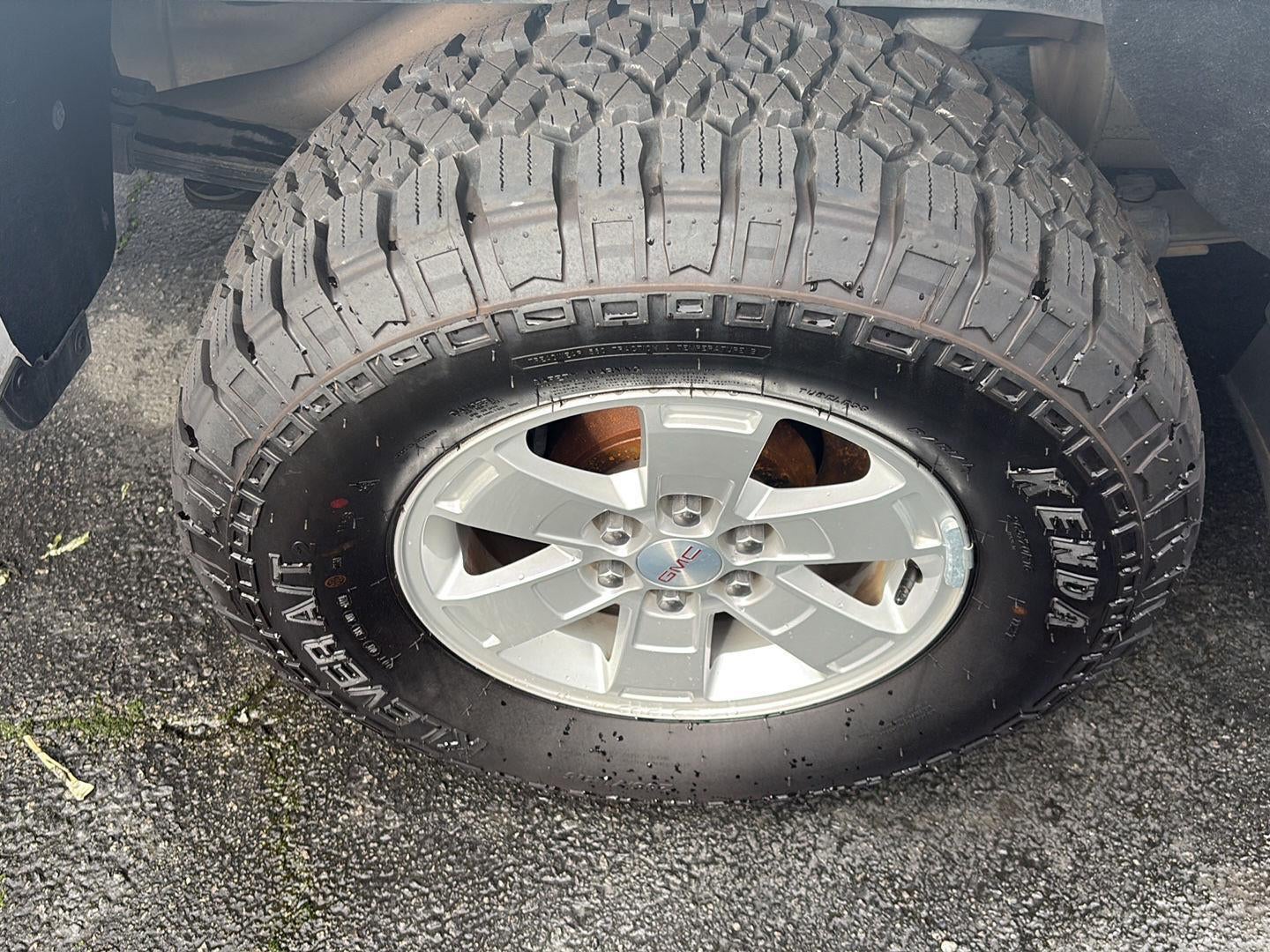 2020 GMC Canyon Canyon