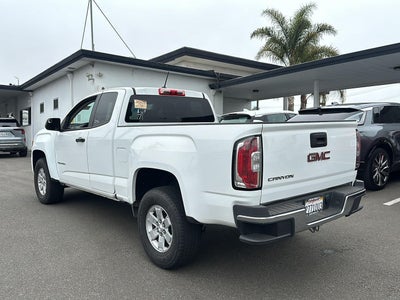 2020 GMC Canyon Canyon