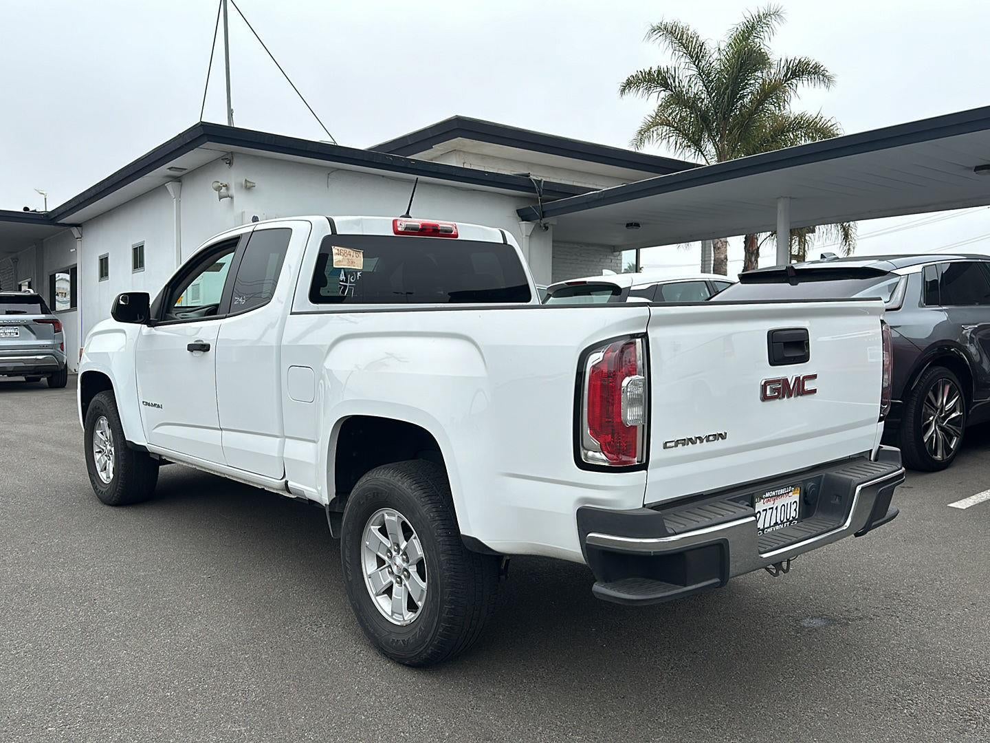2020 GMC Canyon Canyon