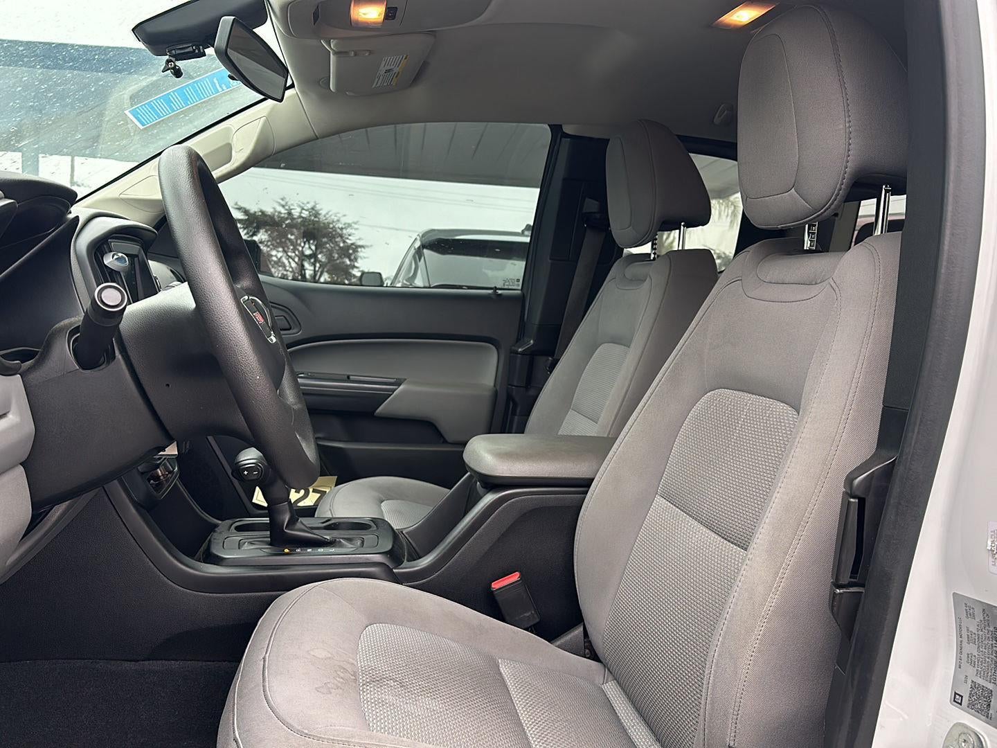 2020 GMC Canyon Canyon