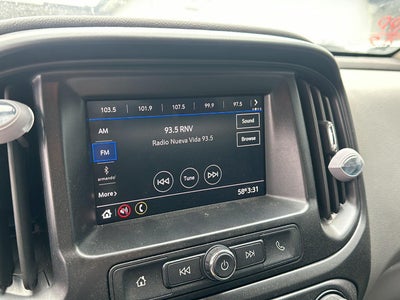 2020 GMC Canyon Canyon