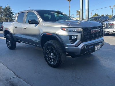 2023 GMC Canyon 2WD Elevation