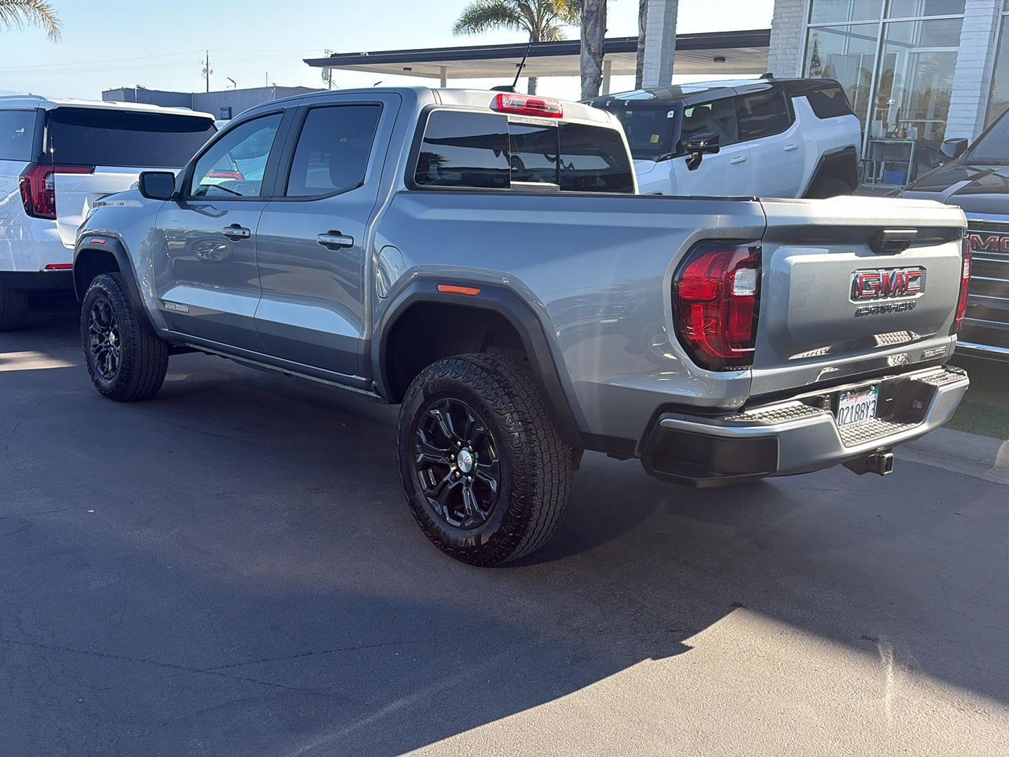 2023 GMC Canyon 2WD Elevation