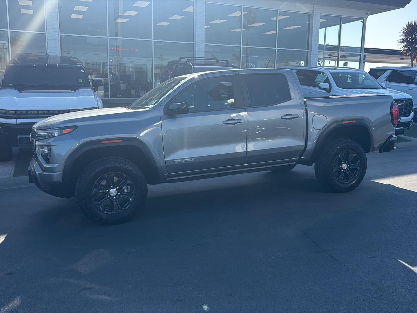 2023 GMC Canyon 2WD Elevation