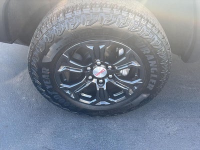 2023 GMC Canyon 2WD Elevation