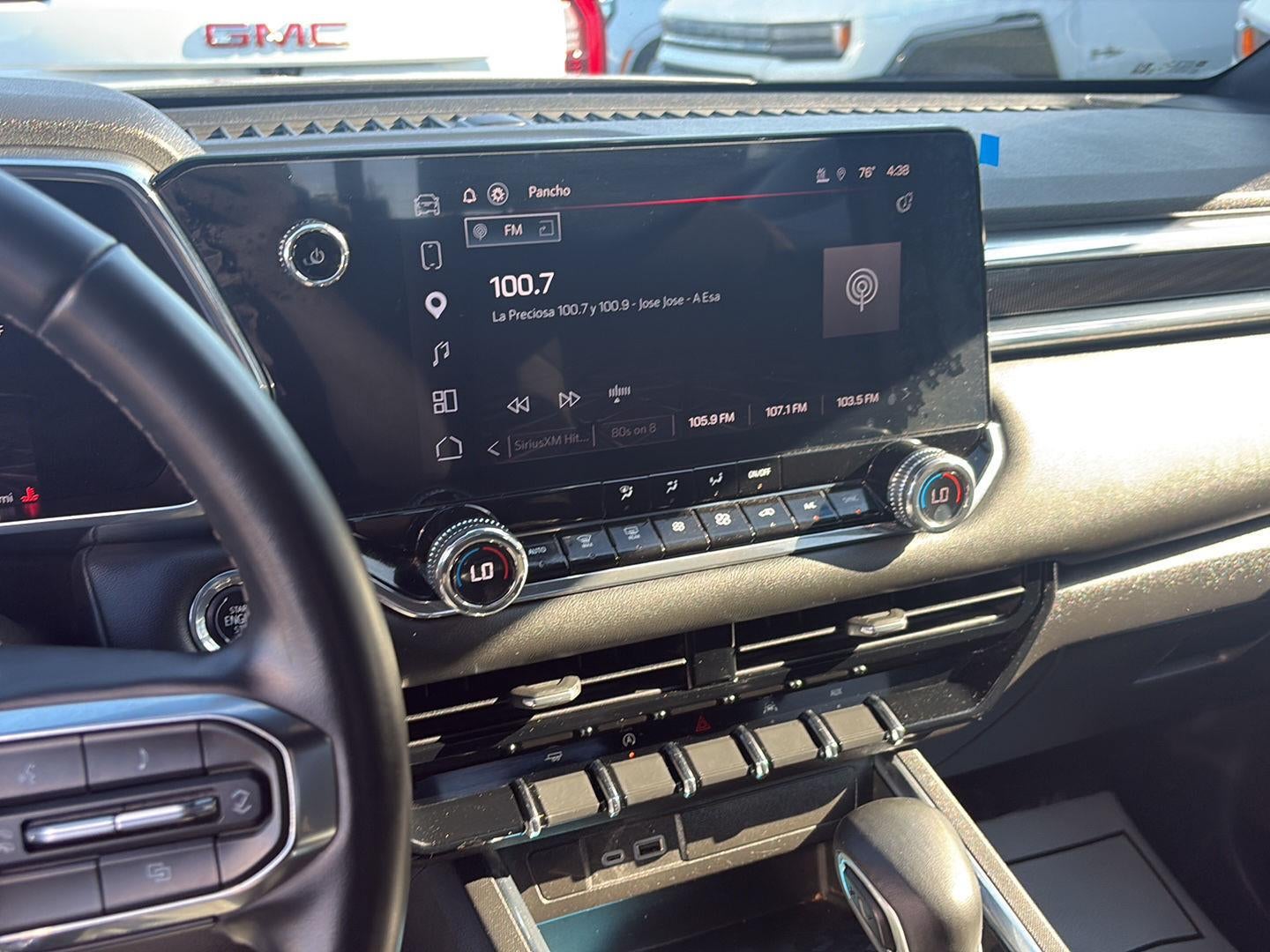 2023 GMC Canyon 2WD Elevation