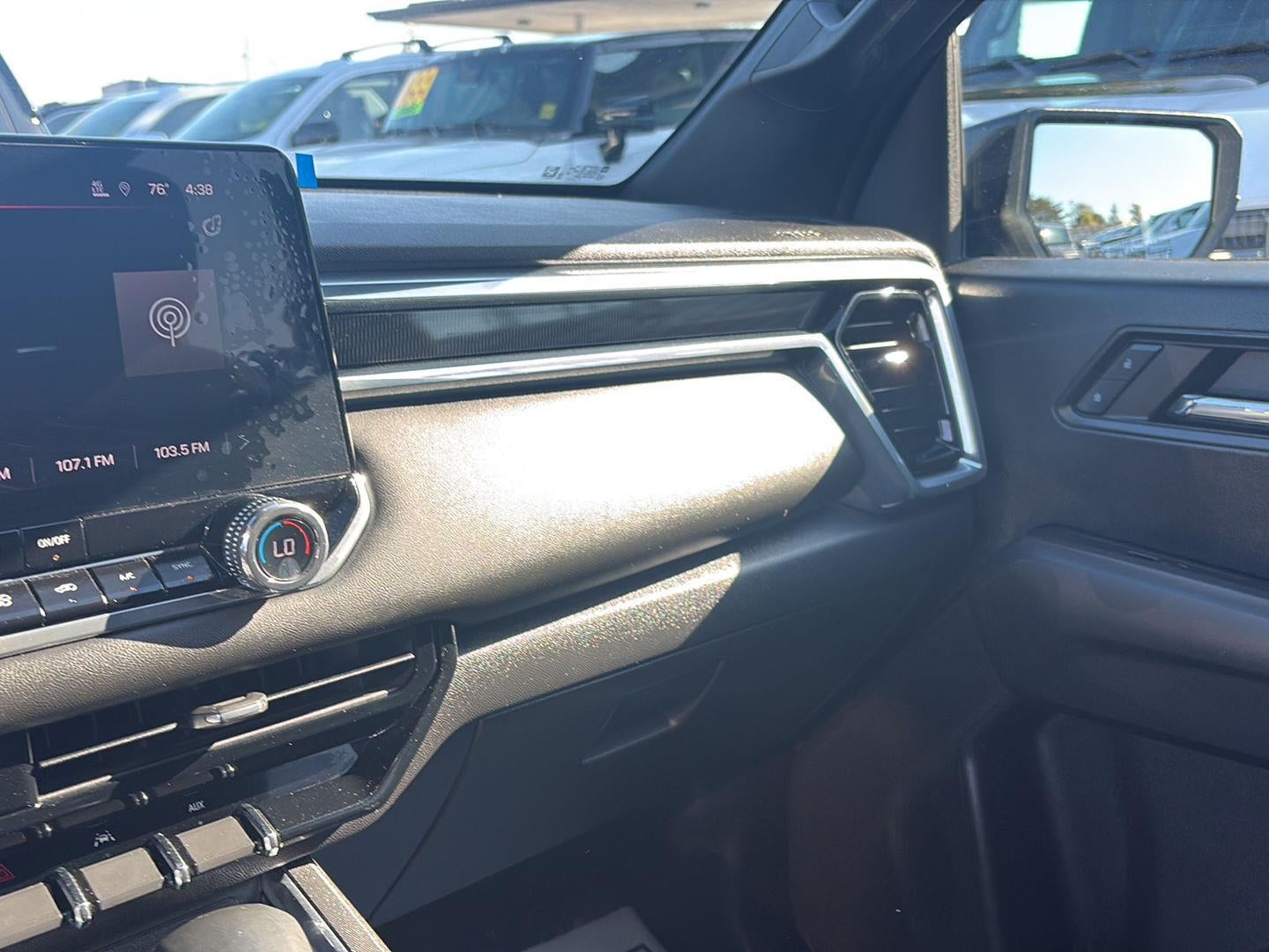 2023 GMC Canyon 2WD Elevation