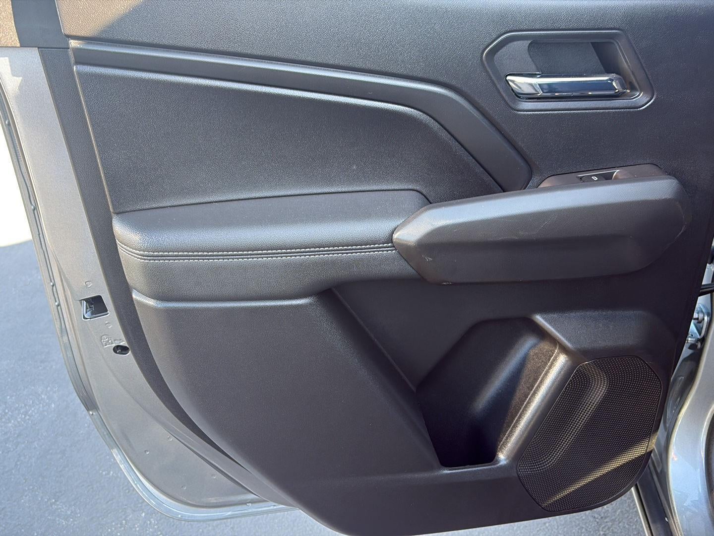 2023 GMC Canyon 2WD Elevation