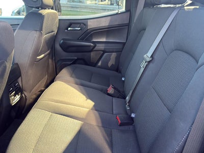 2023 GMC Canyon 2WD Elevation