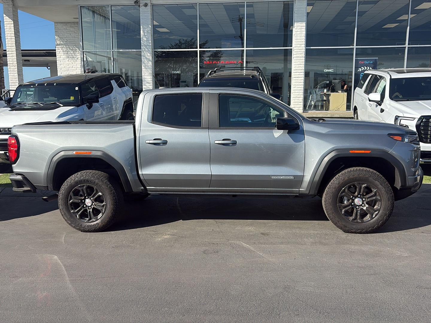 2023 GMC Canyon 2WD Elevation