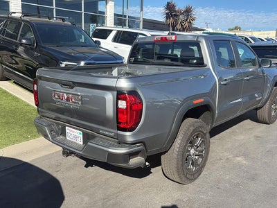 2023 GMC Canyon 2WD Elevation