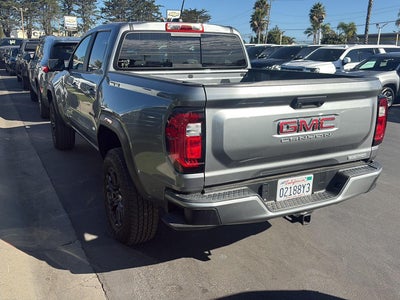 2023 GMC Canyon 2WD Elevation