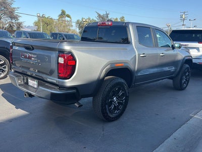 2023 GMC Canyon 2WD Elevation