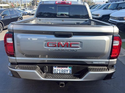 2023 GMC Canyon 2WD Elevation