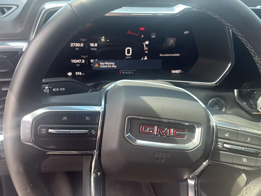2024 GMC Canyon Elevation