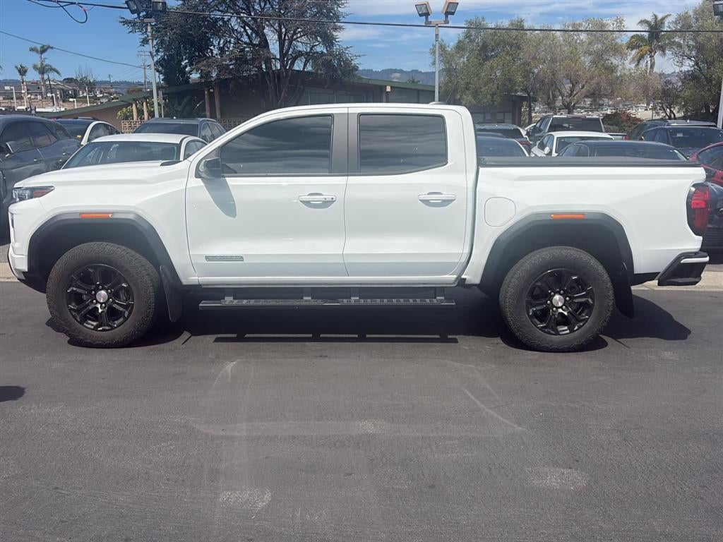 2024 GMC Canyon Elevation